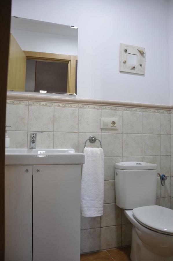 Apartamento Los Jardines San Miguel Apartment Vejer de la Frontera Exterior photo